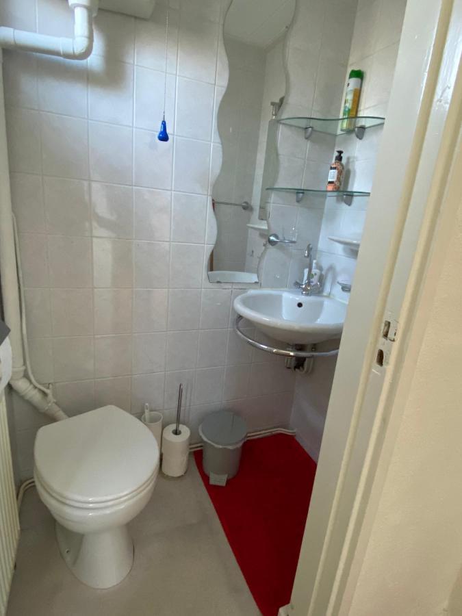 Apartmán Zee En Zo Egmond aan Zee Exteriér fotografie