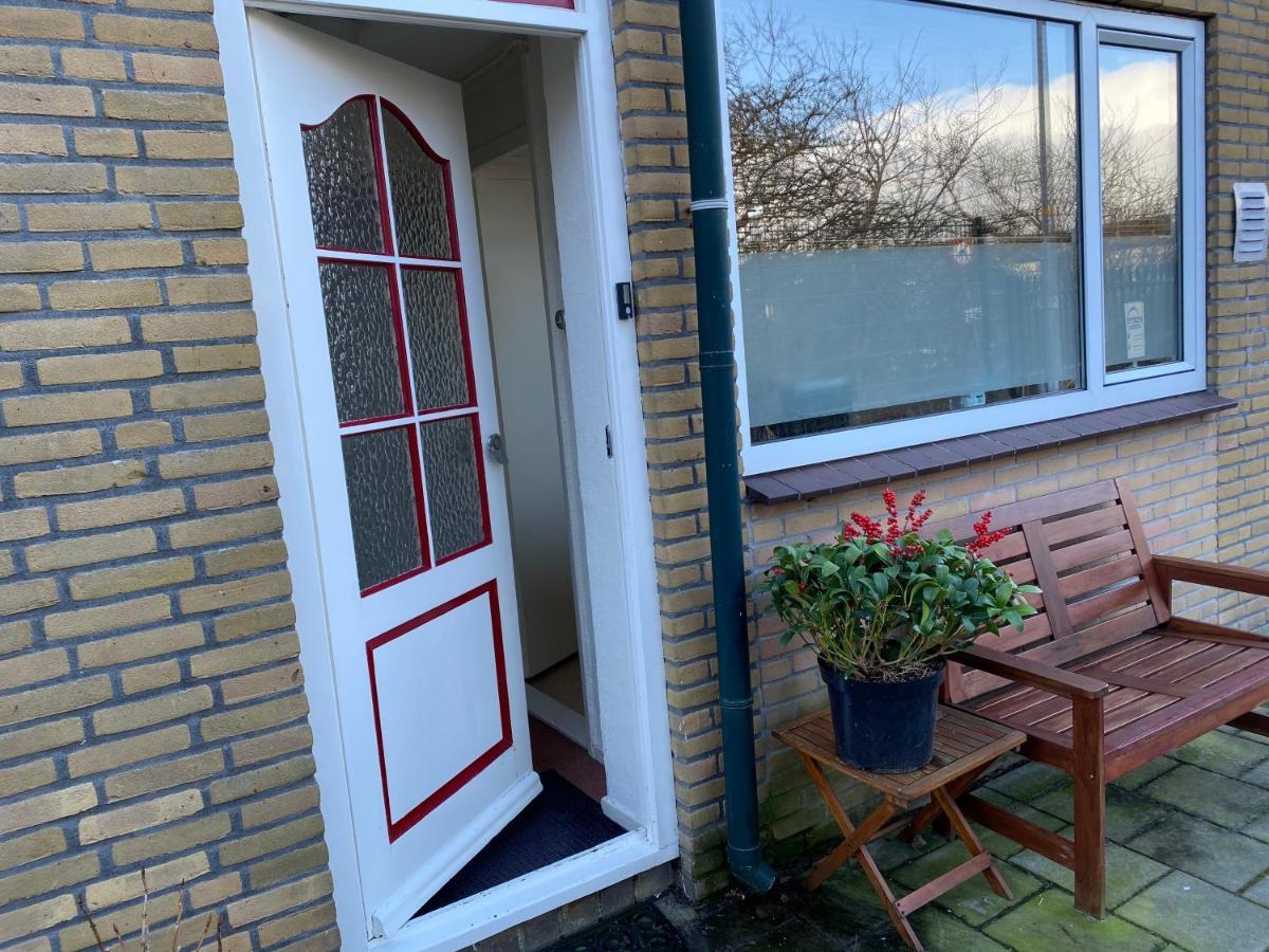 Apartmán Zee En Zo Egmond aan Zee Exteriér fotografie